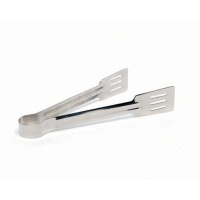 Click for a bigger picture.S/St.Cake/Sandwich Tongs 9" /230mm