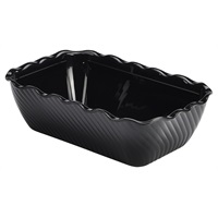 Click for a bigger picture.Tulip Crock 2.3kg Black