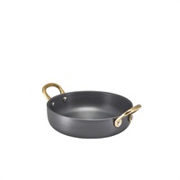 Click for a bigger picture.GenWare Aluminium Mini Casserole Dish 13.5 x 3.5cm