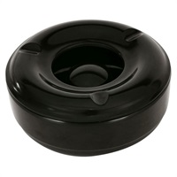 Click for a bigger picture.GenWare Melamine Windproof Ashtray