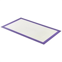 Click for a bigger picture.Non-Stick Purple Baking Mat - GN 1/1 Size