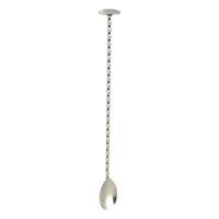 Click for a bigger picture.Classic Bar Spoon 27cm