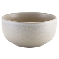Click for a bigger picture.Antigo Stoneware Barley Round Bowl 11.5cm