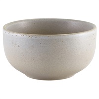 Click for a bigger picture.Antigo Stoneware Barley Round Bowl 12.5cm