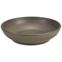 Click for a bigger picture.Antigo Stoneware Coupe Bowl 23cm