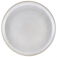Click for a bigger picture.Antigo Stoneware Barley Coupe Plate 27.5cm
