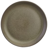 Click for a bigger picture.Antigo Stoneware Coupe Plate 24cm