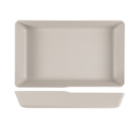 Click for a bigger picture.Sand Brown Copenhagen Melamine GN 1/1 Deep Dish 53 x 32.5 x 8cm