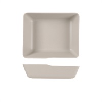Click for a bigger picture.Sand Brown Copenhagen Melamine GN 1/2 Deep Dish 32.5 x 26.5 x 8cm