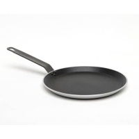 Click for a bigger picture.Non Stick Teflon Aluminium Crepe Pan 26cm