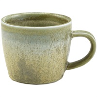 Click for a bigger picture.Terra Porcelain Matt Grey Espresso Cup 9cl/ 3oz