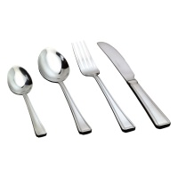 Click for a bigger picture.Dessert Fork Harley Pattern (Dozen)