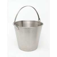 Click for a bigger picture.Economy S/St. 12L Bucket