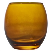 Click for a bigger picture.Amber Empire Rocks Tumbler 40.5cl/ 13.5oz