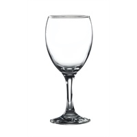 Click for a bigger picture.Empire Wine/ Water Glass 34cl/ 12oz