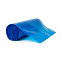 Click for a bigger picture.Disposable Blue Piping Bags 47cm/18" (100)