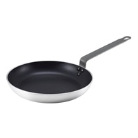 Click for a bigger picture.Non Stick Teflon Aluminium Induction Frying Pan 28cm