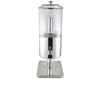 Click for a bigger picture.GenWare Stainless Steel Cereal Dispenser 6L