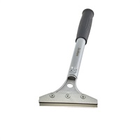 Click for a bigger picture.GenWare Grill Scraper 100mm/ 4"