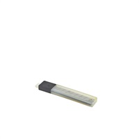Click for a bigger picture.GenWare Spare Grill Scraper Blades 100mm/ 4" (10 Pack)