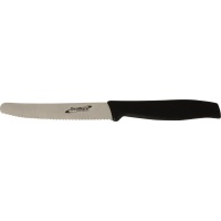 Click for a bigger picture.Genware 4" Tomato Knife (Serrated)