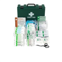 Click for a bigger picture.Economy Catering First Aid Kit  Large