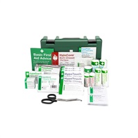 Click for a bigger picture.Economy Catering First Aid Kit  Small