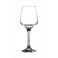 Click for a bigger picture.Lal Wine/ Water Glass 33cl/ 11.5oz