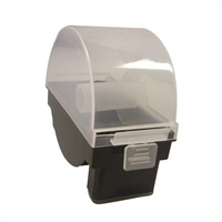 Click for a bigger picture.Heavy Duty Single Roll 50mm Label Dispenser