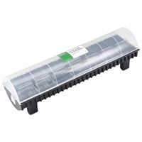 Click for a bigger picture.Heavy Duty Label Dispenser For 50mm Labels