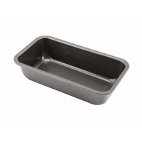 Click for a bigger picture.Carbon Steel Non-Stick Loaf Tin 2Lb