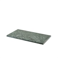 Click for a bigger picture.GenWare Green Marble Platter 32 x 18cm GN 1/3