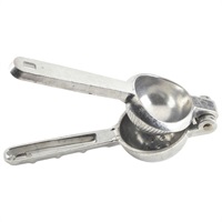 Click for a bigger picture.Aluminium Alloy Mexican Elbow Lemon/Lime Squeezer