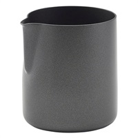 Click for a bigger picture.Non-Stick Black Sauce/Milk Jug 150ml/5oz