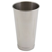 Click for a bigger picture.Genware Malt Cup 30oz/85cl St/St.