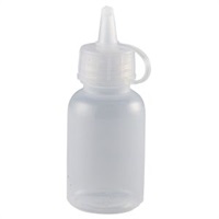 Click for a bigger picture.Genware Mini Sauce Bottle 30ml/1oz