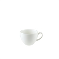 Click for a bigger picture.Matt White Rita Coffee Cup 23cl