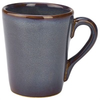 Click for a bigger picture.Terra Stoneware Rustic Blue Mug 32cl/11.25oz