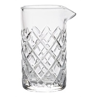 Click for a bigger picture.Mixing Glass 50cl/ 17.5oz