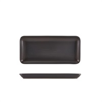 Click for a bigger picture.Antigo Stoneware Narrow Rectangular Platter 27 x 12.5cm