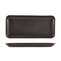 Click for a bigger picture.Terra Stoneware Antigo Narrow Rectangular Platter 35 x 16.5cm