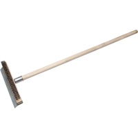 Click for a bigger picture.Pizza Oven Brush Handle For Code Ob-Wb