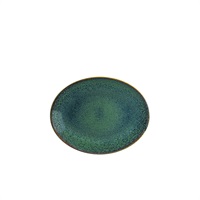 Click for a bigger picture.Ore Mar Moove Oval Plate 25cm