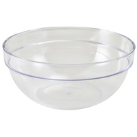 Click for a bigger picture.GenWare Polycarbonate Mixing Bowl 2 Litre