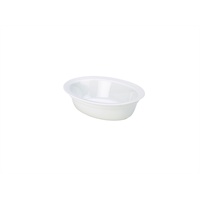 Click for a bigger picture.GenWare Lipped Pie Dish 17.5cm/ 6.9"