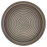 Click for a bigger picture.Antigo Stoneware Presentation Plate 21cm
