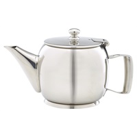 Click for a bigger picture.GenWare Stainless Steel Premier Teapot 40cl/14oz