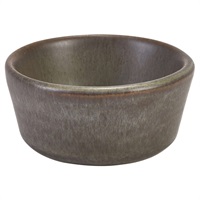 Click for a bigger picture.Antigo Stoneware Ramekin 1.5oz/ 45ml