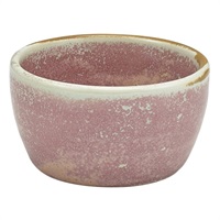 Click for a bigger picture.Terra Porcelain Rose Ramekin 7cl/2.5oz