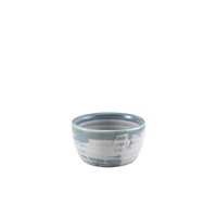 Click for a bigger picture.Terra Porcelain Seafoam Ramekin 7cl/2.5oz